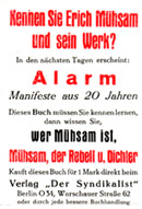 Alarm-Reklame